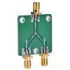 Shipenophy Resistance Power Splitter Power Supply SMA-K Connector 1-2 RF