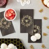 Honeycomb Hive Gold Foil Guest Napkins, 16 Count (TW8-25361)