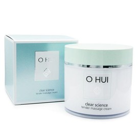 Ohui Clear Science Tender Massage Cream 230ml / 오휘 클리어 사이언스 텐더 마사지 크림 230ml