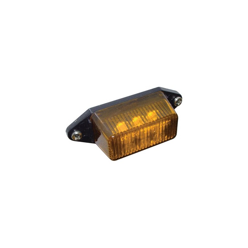 Seasense 50080277 Led Clearance Light (Amber)