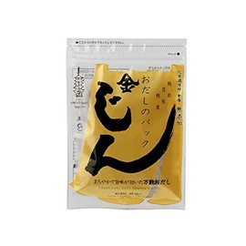 [Kyoto and Uneno] pack of soup stock, gold (additive-free)