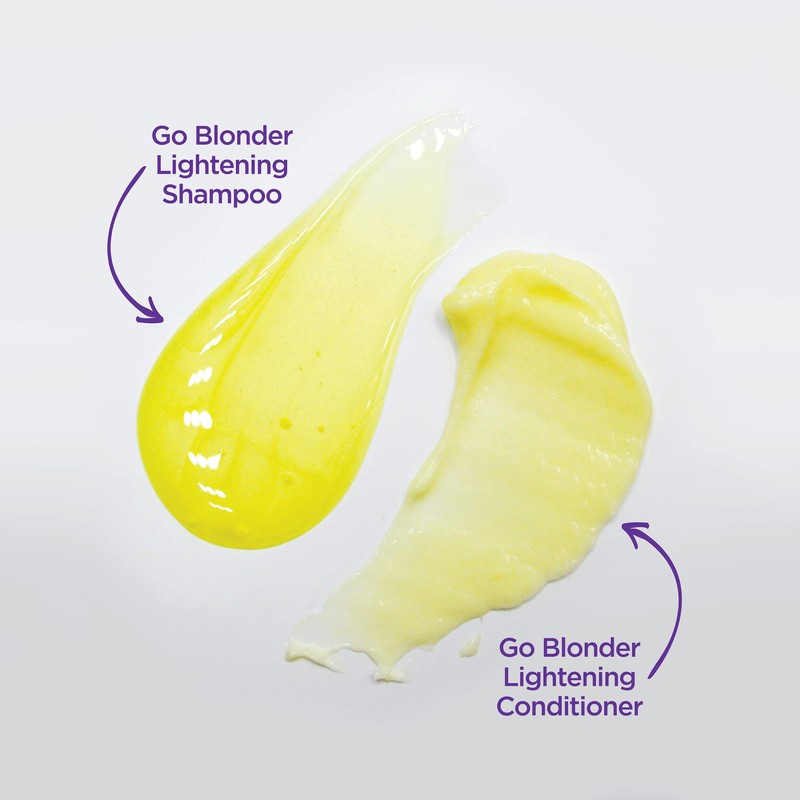 Sheer Blonde Go Blonder Shampoo 16oz