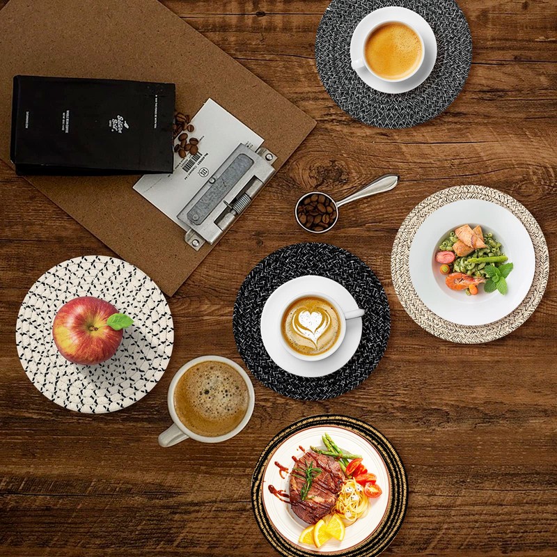 Trivets for Hot Dishes, Large Trivet for Hot Pots and