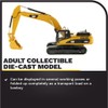 Diecast Masters 1:50 Scale Caterpillar 330DL Hydraulic Excavator | Core