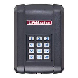 Liftmaster KPW5 Wireless Keypad, Works with 850LM Reciever Only Heavy Duty Plastic Housing - for Use on Residential or Commerical Properties