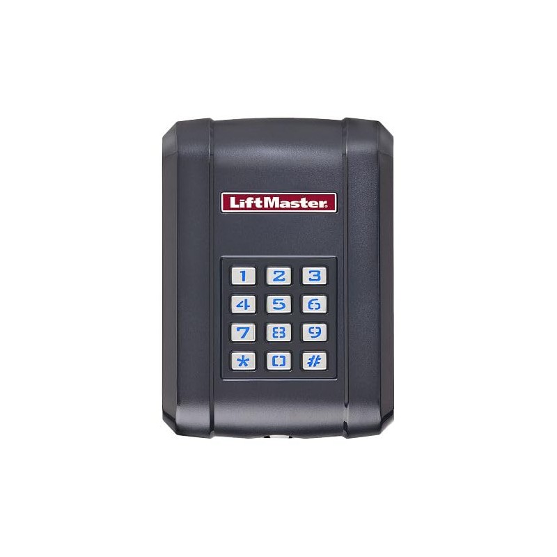 Liftmaster KPW5 Wireless Keypad, Works with 850LM Reciever Only Heavy