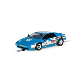 Scalextric C4352 Lotus Esprit S1 - Silverstone 1981 - Gerry Marshall Cars - USA / Classic