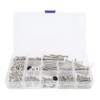 Electric Guitar Screw Kit, Guitar Mounting Screws Assortment Box Repair