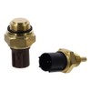 BYOBYO 2Pcs Engine Cooling Fan Switch and Coolant Temperature Sensor