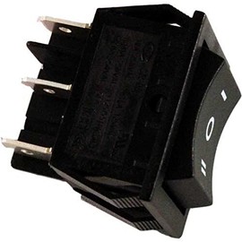 MaxLLTo 105147 Vacuum Cleaner On Off Rocker 2 Speed Switch for ProTeam ProCare 1500XP Model 6 Terminals