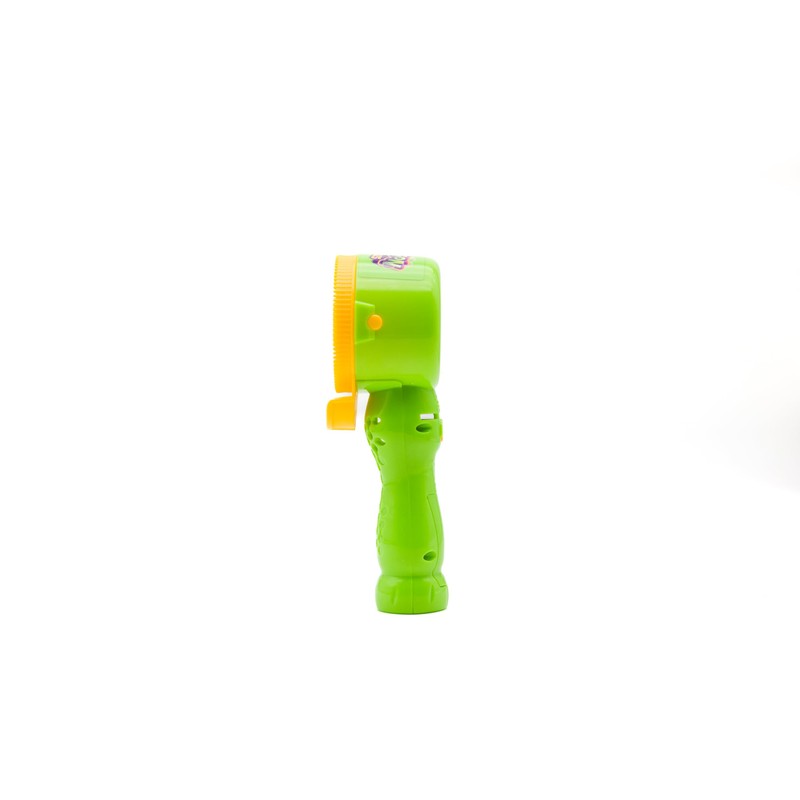 Gazillion Bubbles VorTech Wand - Handheld Bladeless Bubble Fan -