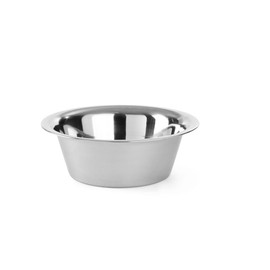 HENDI Kitchen Bowl, Mixing Bowl, Salad Bowl, Serving Bowl, 5 L, Diameter 315 x (H) 108 mm, Stainless Steel
