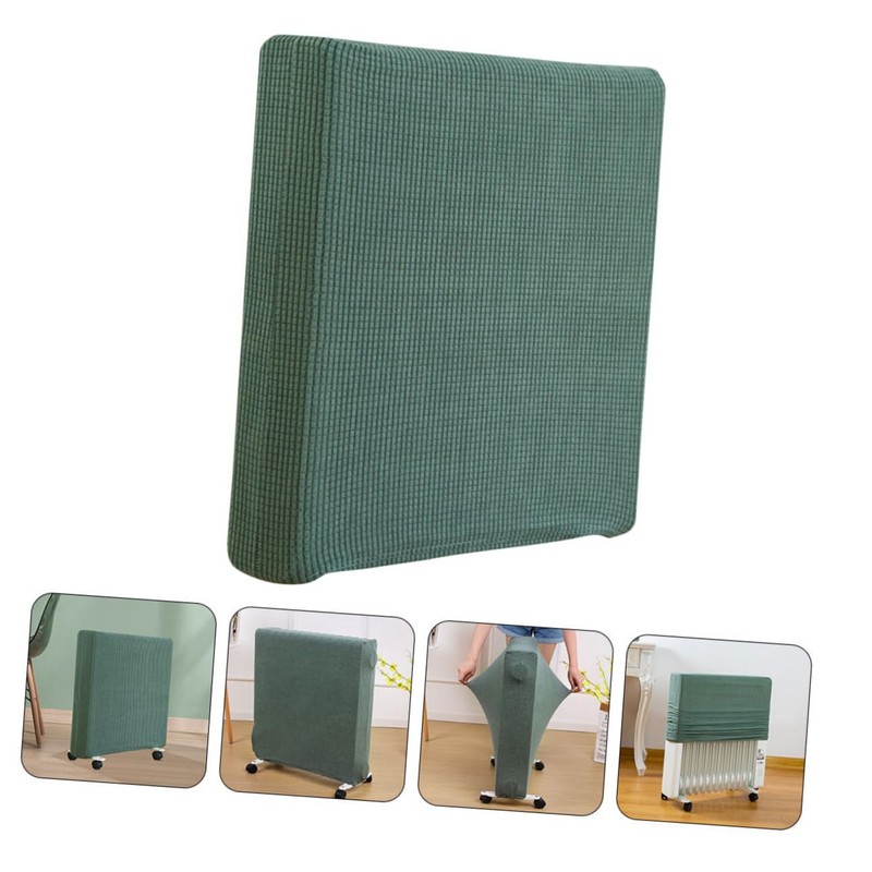 ORFOFE Radiator Dust Covers Heater Covers for Radiators Home Radiator