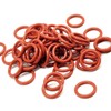50Pcs O-Ring Oil Drain Plug - #11105 Nitrile Rubber O-Ring,