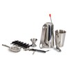ChefLand 13 Piece Stainless Steel Bar Set/Professional Bar Tools Including