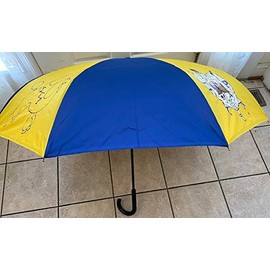 Sigma Gamma Rho Sorority Inverted Umbrella