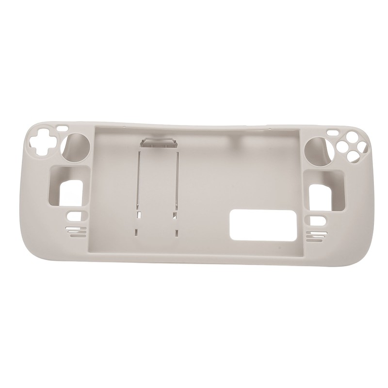 Kickstand Case for Steam Deck Hands Free Full Protection Fingerprint