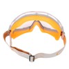 PC Anti Impact Anti Fog Chemistry Goggles Wear Resistant Windproof