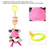 Non-Toxic Plush Crib Plush Toy, Stroller Hanging Toy, for Car