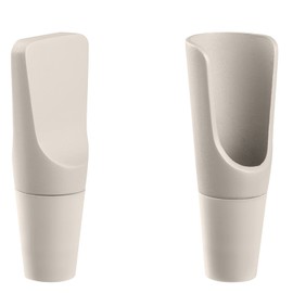 Blomus ILO Moonbeam 64256 Wine Accessories Set of 2