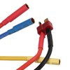 3650 3900KV Brushless Motor 60A ESC 20kg Steering Gear Set
