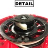 ZAMDOE Recoil Starter Pull Cord Starter for Honda GX100 engines,