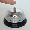Tabletop Manual Service Call Bell Chime Bell