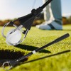 Retractable Golf Ball Retriever Scoop Telescopic Pick Up Grabber Shaft