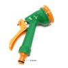 Wiltec Garden Hose Spiral Hose 15 m Flexible Irrigation Hose