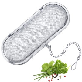 Westmark 125622E3 Spice / Herb / Tea Strainers Length 11 cm Stainless Steel Silver
