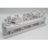 Vittoria Collection 12 x 4 Inch The Last Supper Statue