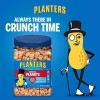 PLANTERS Salted Cocktail Peanuts, 35 Oz Resealable Jar