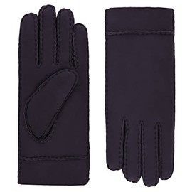 Roeckl Women's Helsinki Leather Gloves, Prune
