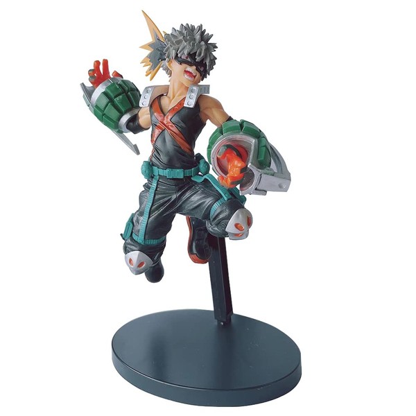 Xinchangda My Hero Academia Action Figures Bakugou Katsuki Figure Anime