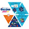 Kawada KBG-20 Genius Star (Renewed) Board Game, Brain Training for