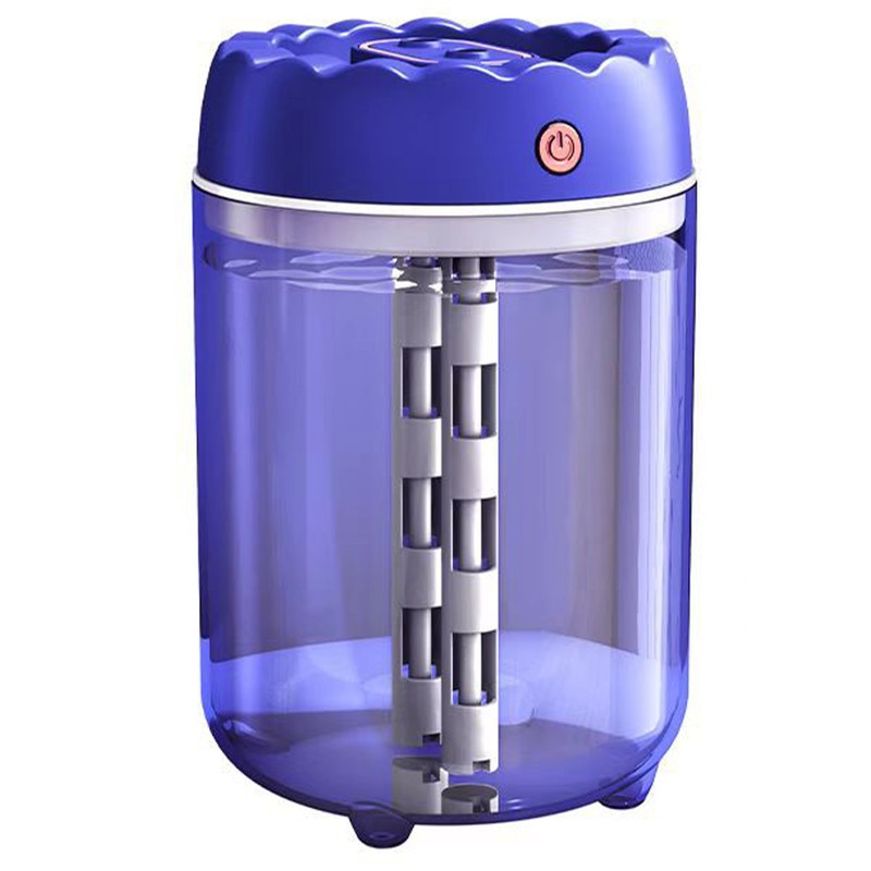 Mini Desktop Humidifier Home USB Car Office Air Humidifier Double