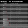 WELLSTAR Knife Edge Guards Set, 11 Piece Universal Blade Covers,