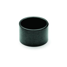 GN 609 Series Steel Metric Size Spacer Bushings for Indexing Plungers, 16mm Bore Diameter, 17mm Item Diameter, 10mm Item Length