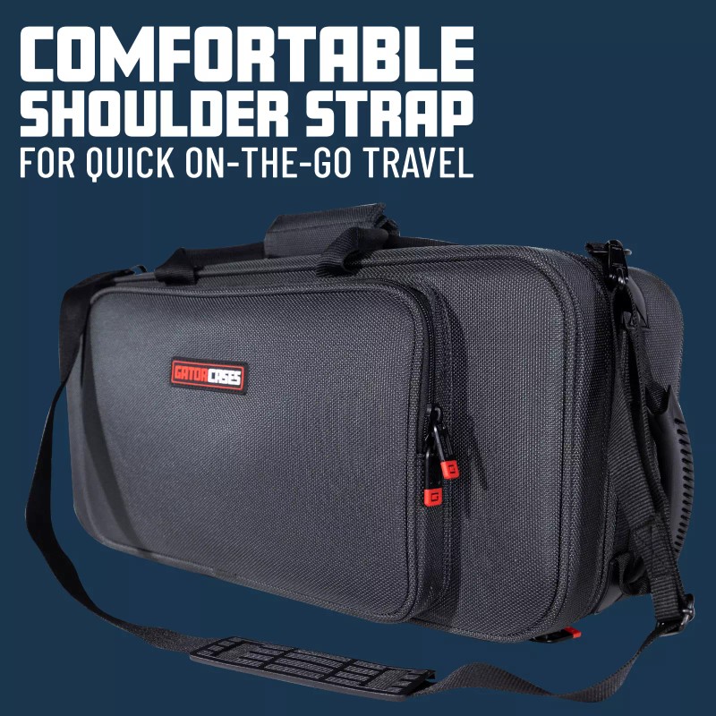 Gator Cases Adagio Series Rectangular Lightweight Case for Bb Tenor