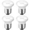 Haian Support China Cabinet Light Bulbs, 4W(25W) Short Light Bulbs,