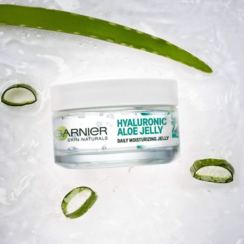 GARNIER _Hyaluronic Aloe Jelly lekki ¿el nawil¿aj¹cy do skóry normalnej
