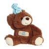 Aurora® Snuggly Get Well Bear Stuffed Animal - Comforting Companions