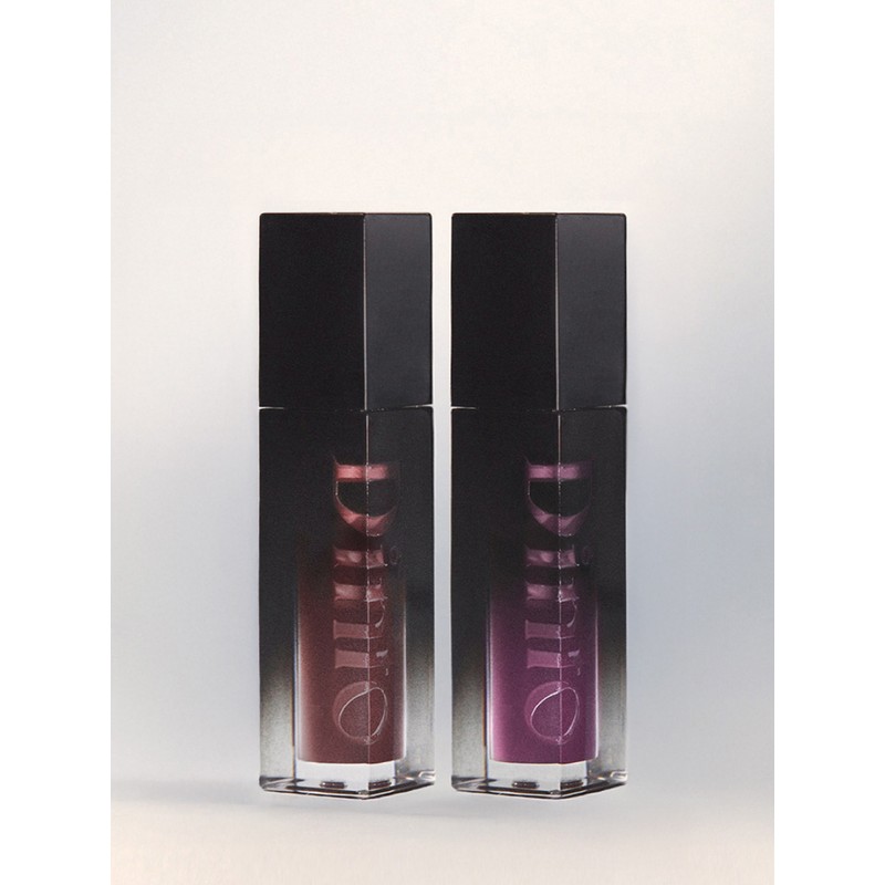 Dinto 발렌타인에디션 블러글로이 미니 립 틴트 듀오 Valentine Edition Blush