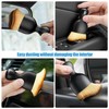 11Pcs Car Wash Cleaning Tools Kit, Car Cleaning Brush Set