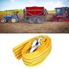 Sunicon Tow Rope, 4 m 3 Ton Tow Strap, Double