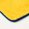 PETHROOM [Pesroom] Sponge Dry Mat for Dogs and Cats, Microfiber