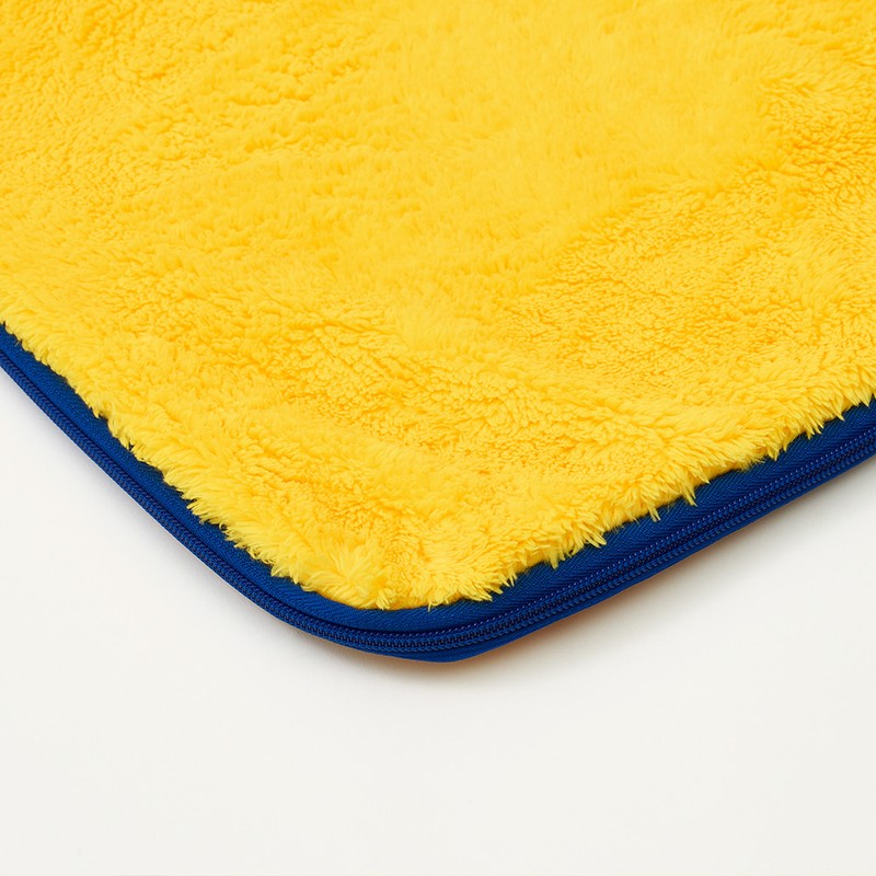 PETHROOM [Pesroom] Sponge Dry Mat for Dogs and Cats, Microfiber