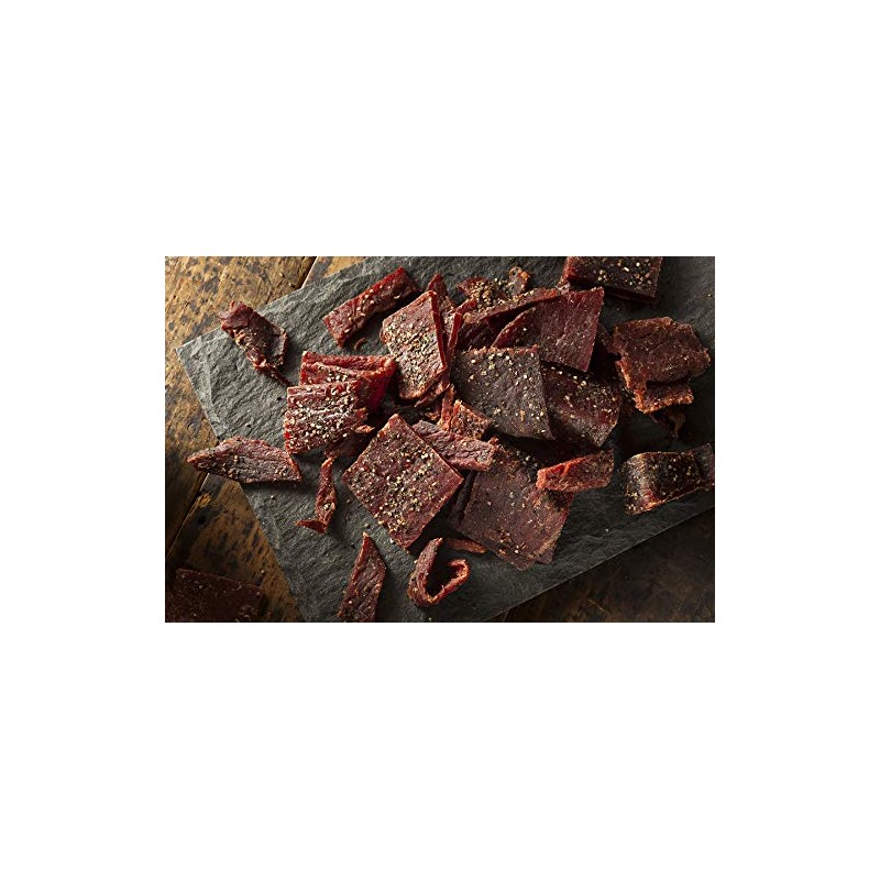 The Sausage Maker - Cajun Pepper Jerky Seasoning Kit, 1