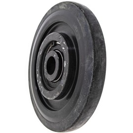 Polaris Snowmobile Idler Wheel, 5.35 in, Genuine OEM Part 1543018, Qty 1