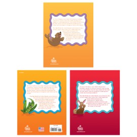 Carson Dellosa Big Skills Tracing Books for Kids Ages 3-5, Numbers, Shapes, and Letter Tracing for Kids Ages 3-5, Early Learning Phonics and Math Toddler Activity Book Set for Preschool & Kindergarten